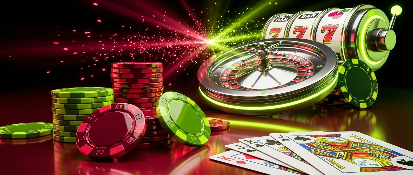 Bonza Casino bonus banner